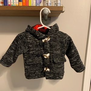 Baby Coat